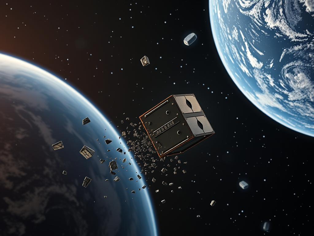 Why Orbital Debris Rules Are Getting Stricter for CubeSats