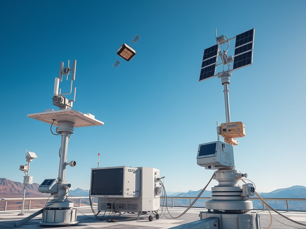 FCC SmallSat Licensing and Earth Station Modification: Aug 2025