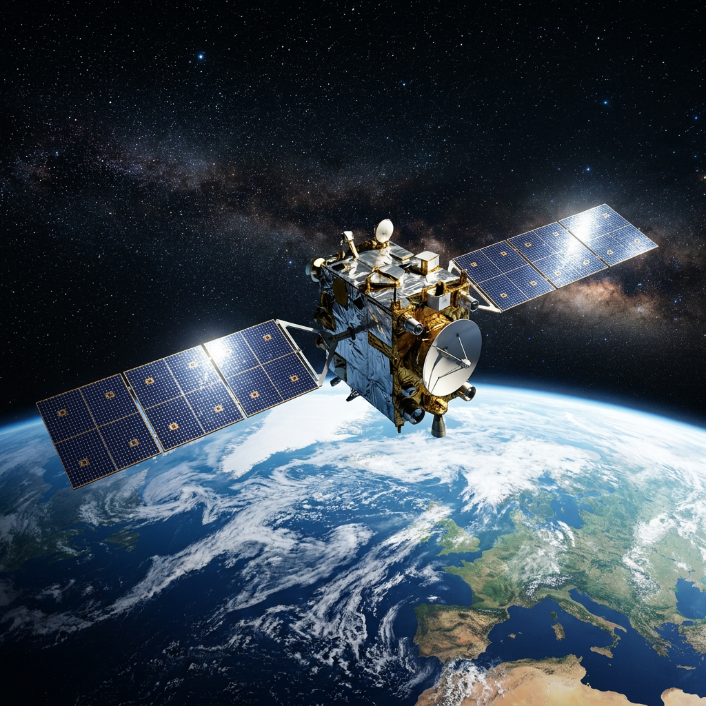 Foreign satellite bus licensing and the national security trap